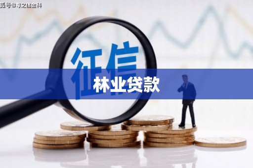 威信林业贷款