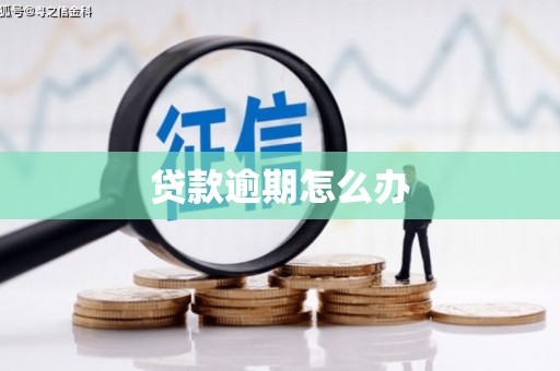 威信贷款逾期怎么办